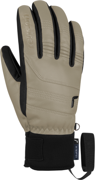 Reusch Highland R-TEX® XT 6102240 9002 brown front